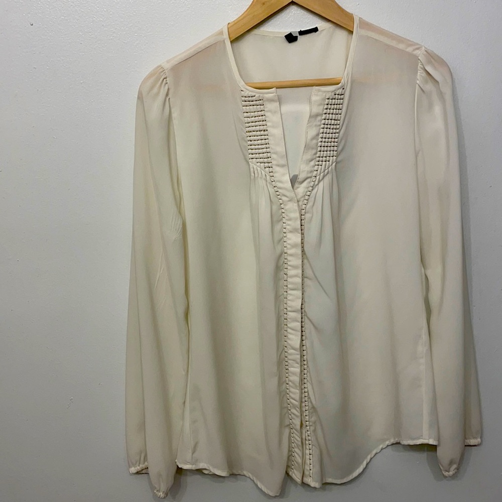 United Colors of Benetton loose fit blouse